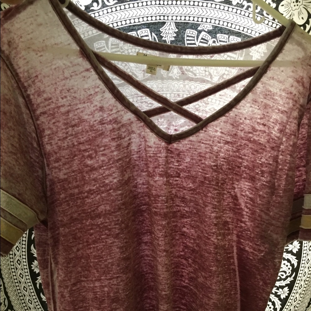 Macy’s top